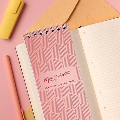 To do list – Bloc-note planificateur de journées