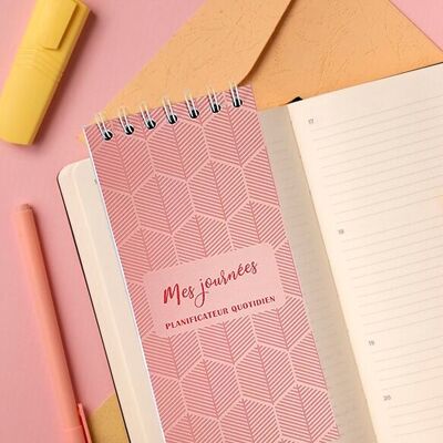 To do list – Day planner notepad