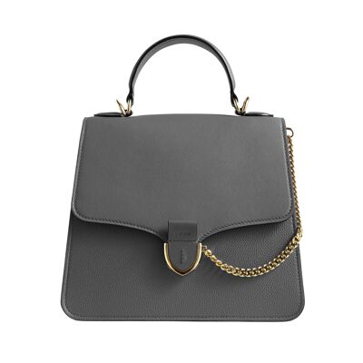 Silencio Shoulder Bag - Stone