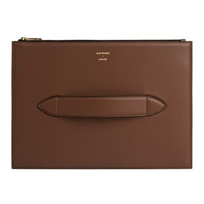 Laptop Sleeve - Choc