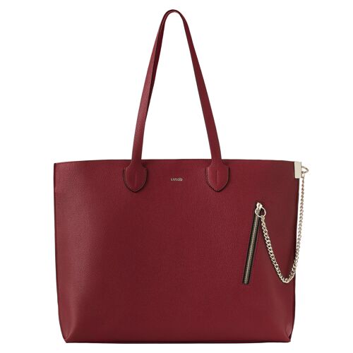 Bolso shopper Jane - Burdeos