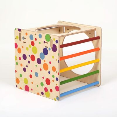 Cube de jeu Summer Skylight Activity