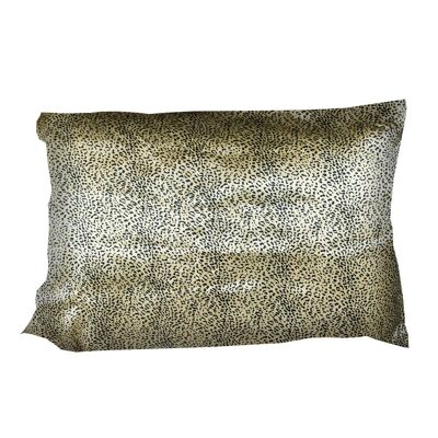 Sweet Dreams Pillowcase Jaguar Print