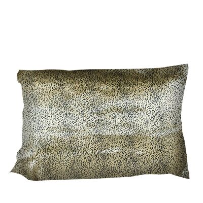 Sweet Dreams Pillowcase Jaguar Print