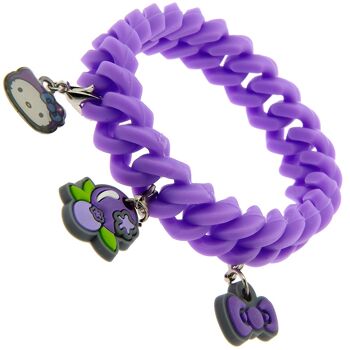 Bracelet parfumé Hello Kitty Myrtille (violet) 4