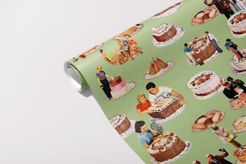 Emballage cadeau Cake People 1