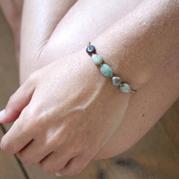 Bracelets Pierres Naturelles 8