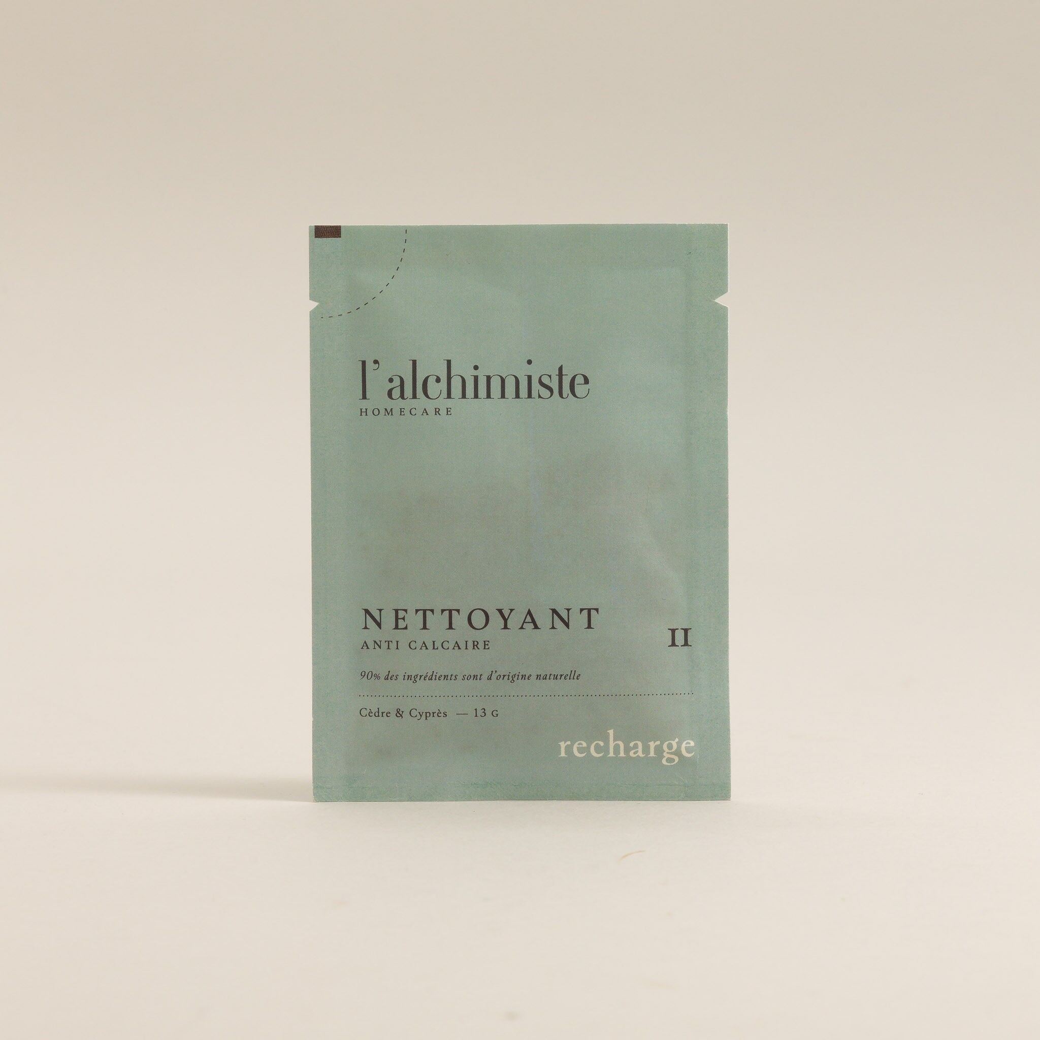 Ricarica detergente anticalcare