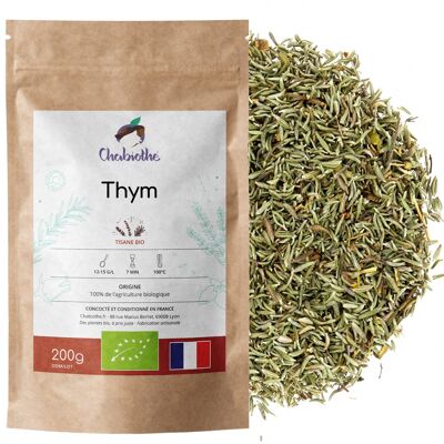 Thym Bio 100g Origine France