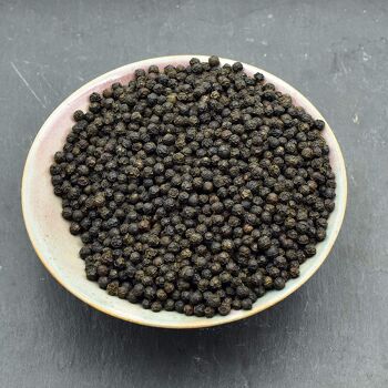 Poivre noir Bio 10 kg - Inde Malabar 2