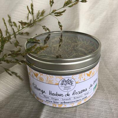 Herbes de Provence blend from Quercy