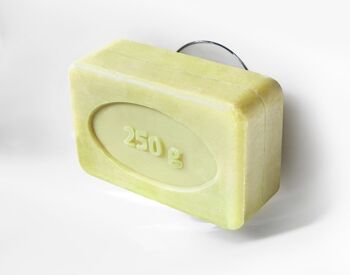 Porte-savon magnétique porte-savon Jumbo 250g en présentoir 12x 5