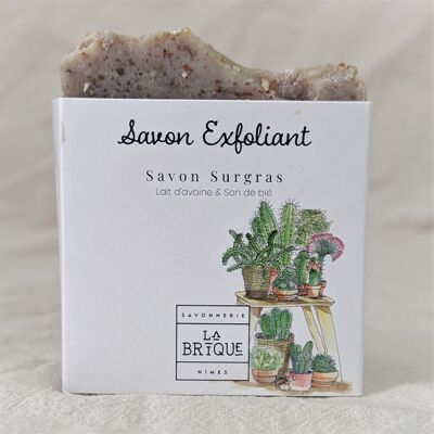 The Exfoliating Soap