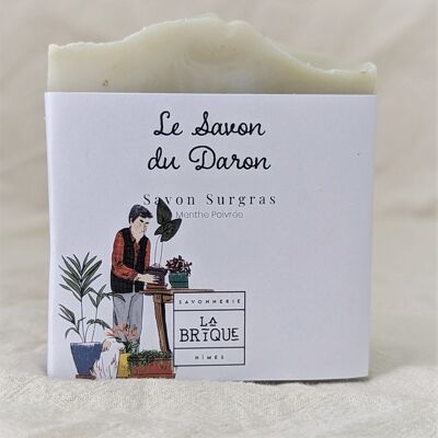 Daron's soap