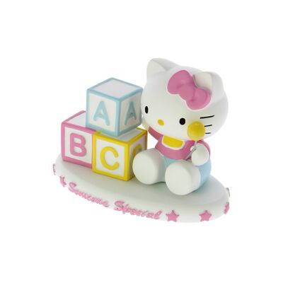 Figura cerámica Hello Kitty “Alguien especial“