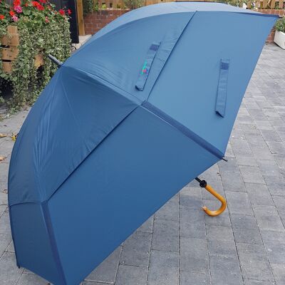 GustBuster Doorman Umbrella - Navy