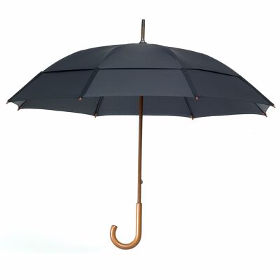GustBuster Classic Umbrella - Black