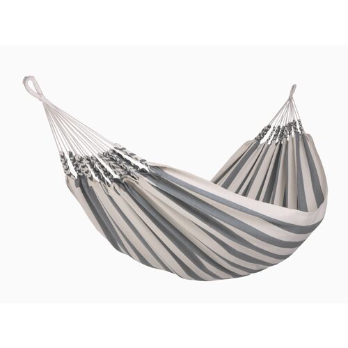 Hammock Cool Summer Stone Medium, 100 % cotton, handmade in Ecuador