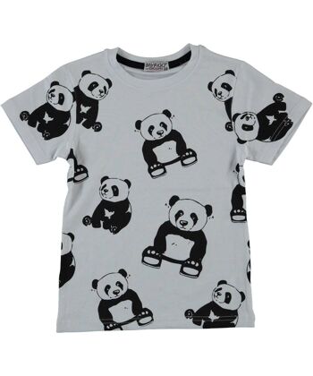 T-shirt Panda 1