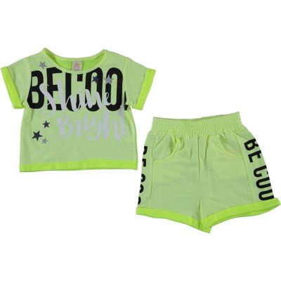 Shine Bright Girl Set