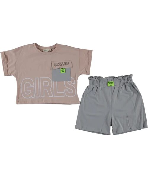 Savage Girls Set