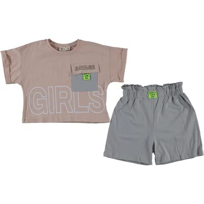 Savage Girls Set