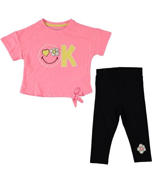 OK Smile Pink Set