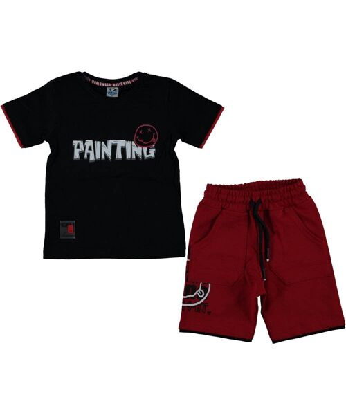 Painting Boy Set