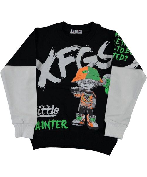 Little Painter SweatShirt