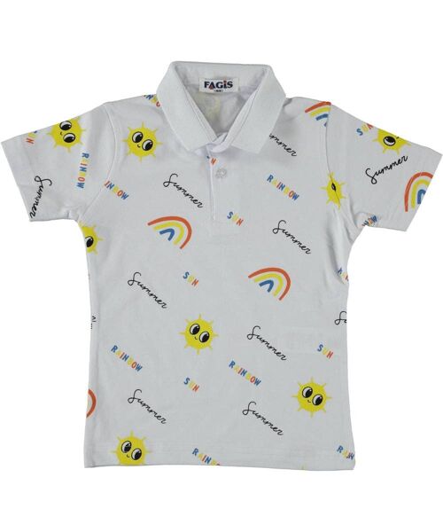Summer Rainbow T-Shirt