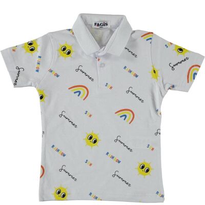 Summer Rainbow T-Shirt
