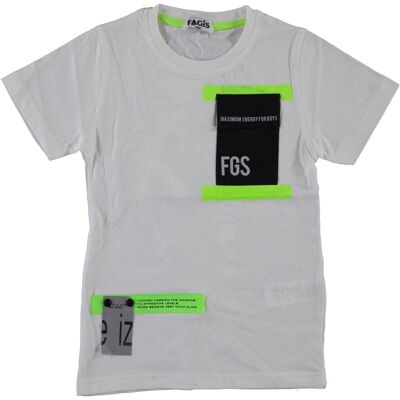 Maximales Energie-T-Shirt