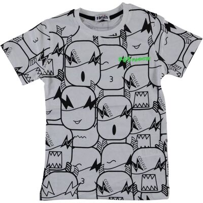 T-shirt Mini Diables