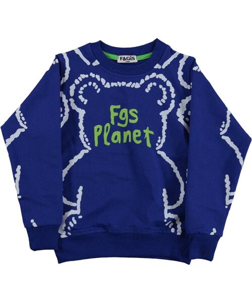 Panda Planet Sweatshirt