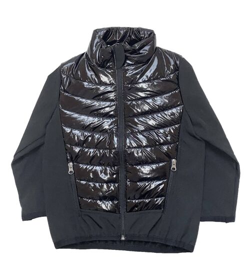 Black jacket for boys