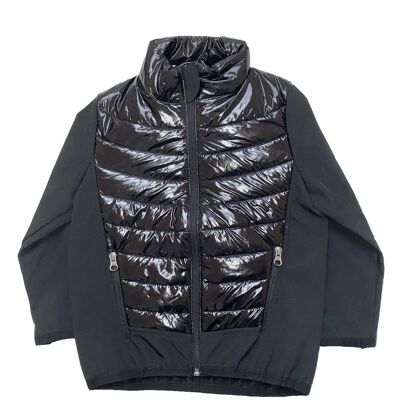 Black jacket for boys