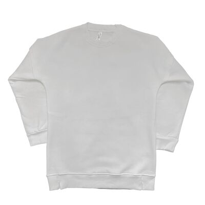 Off-White Unisex-Sweatshirt für Teenager