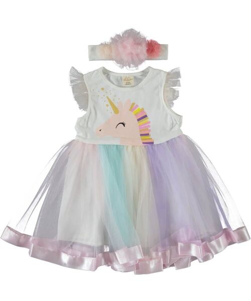 Unicorn Princess Dress