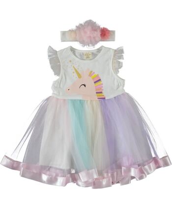 Robe Princesse Licorne 1