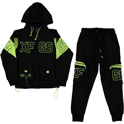 XF GS Boy Track Suit