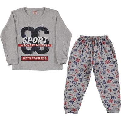 Furchtlose Jungen PJ