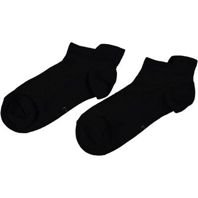 Schwarze kurze Socken