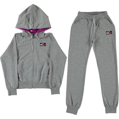 Street Chic Girl Track Suit