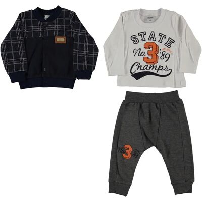 State Champs Baby Boy Set