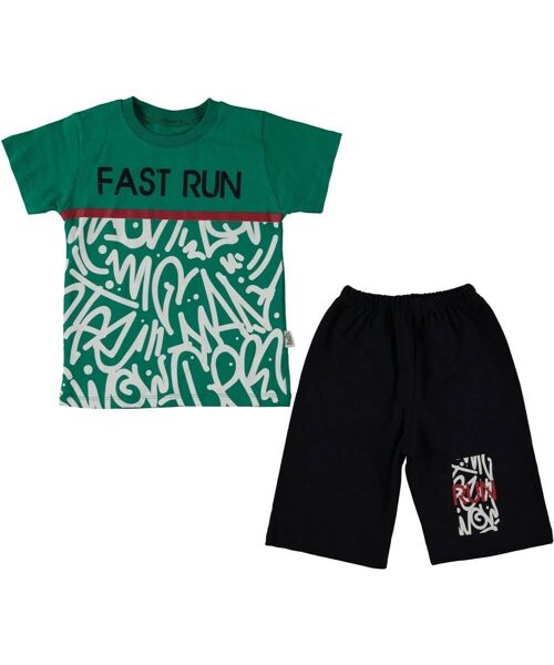 Fast Run Boy Set