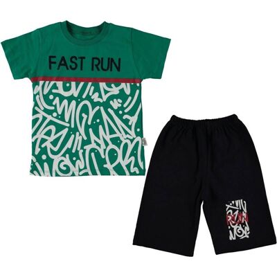 Fast Run Boy Set