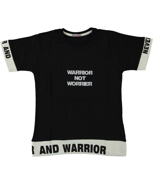 Warrior not Worrier T-Shirt