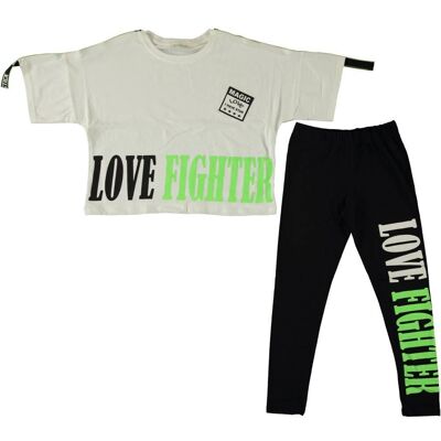 Love Fighter Girl Set