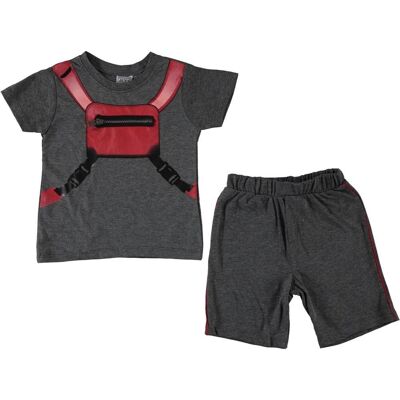 Front Pack Boy Set