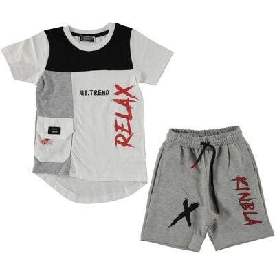 Relax Boy Set